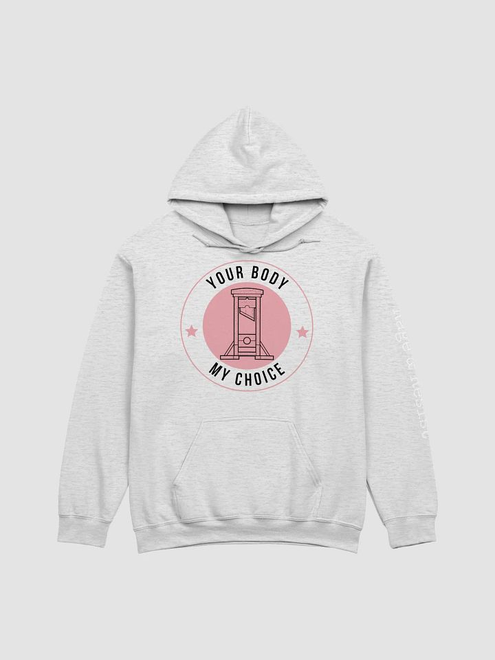 Rebel's Guillotine Hoodie product image (2)