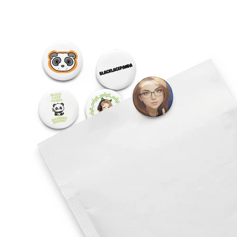 BLP Pins (Set Of 5) 2024 product image (12)