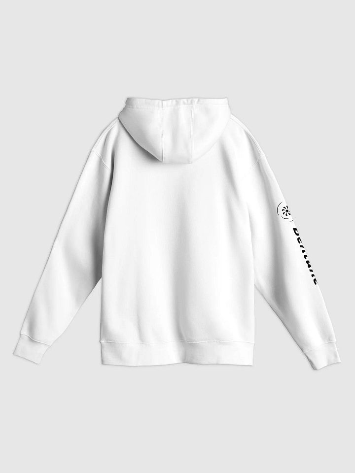 Bentune Turbo Hoodie - White product image (2)