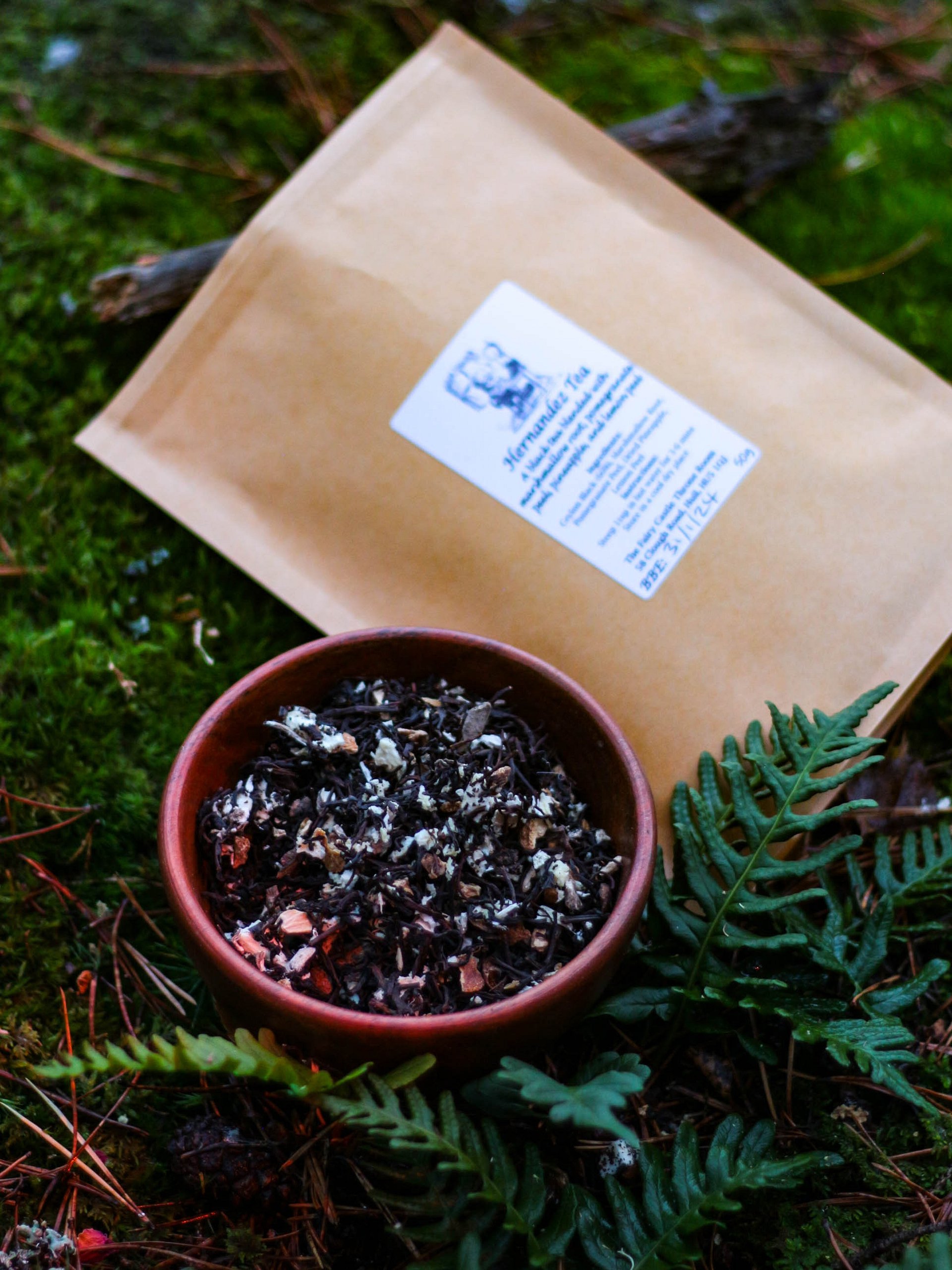 Hernandez Tea (B) product image (3)