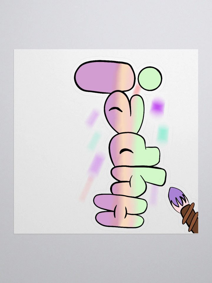 Hype Sticker product image (3)