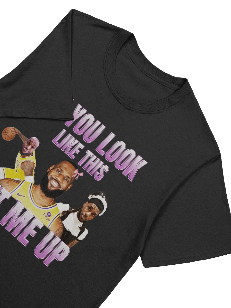 If You Look Like This T-Shirt product image (3)