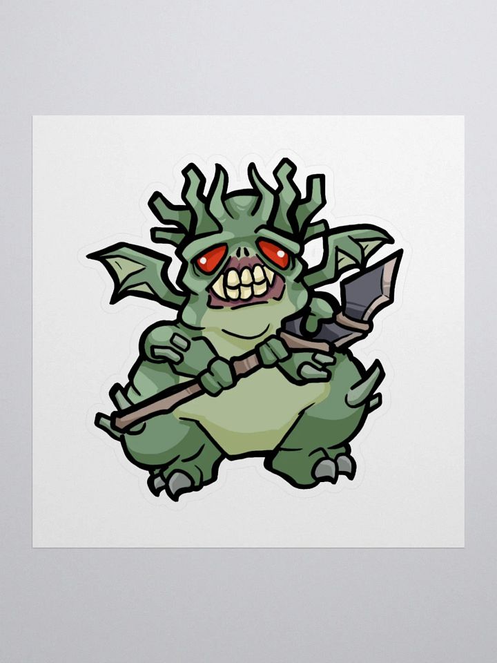 Stray Demon Sticker product image (3)
