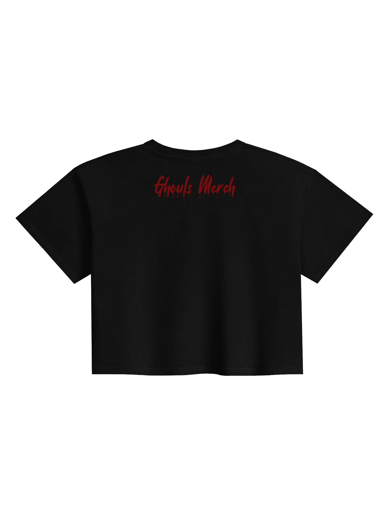 Michael Myers Slasher Obsession Crop Top product image (2)