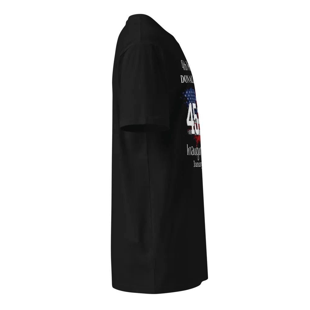 47th Presidential Inauguration Day T-Shirt product image (6)