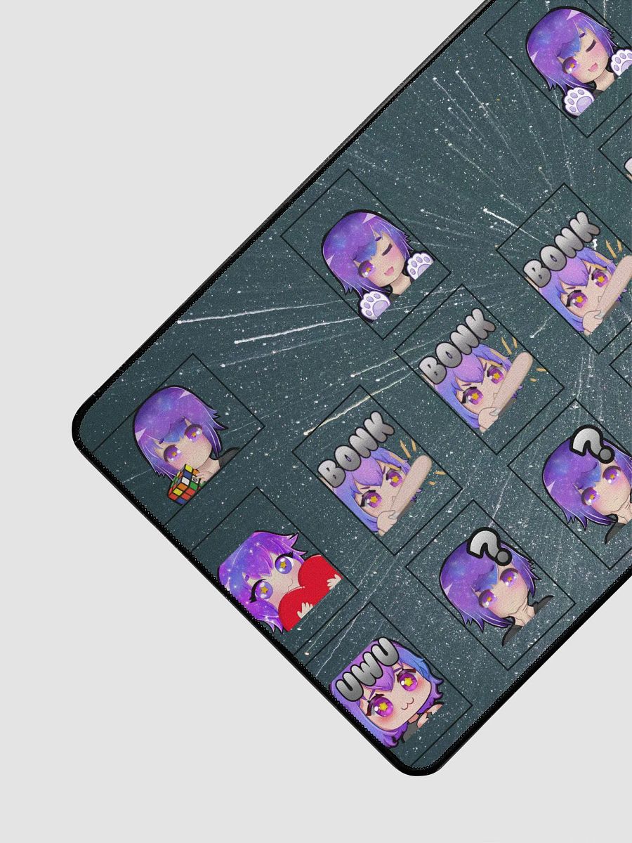 Neko Emote Playmat product image (3)