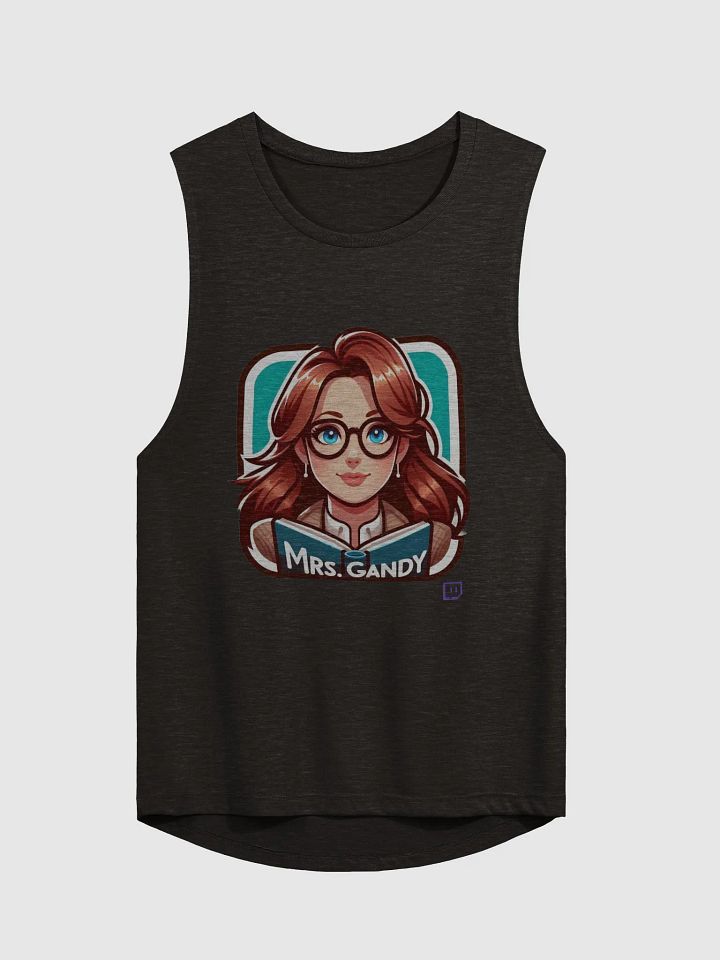 Mrs. Gandy Ladies Tank product image (3)