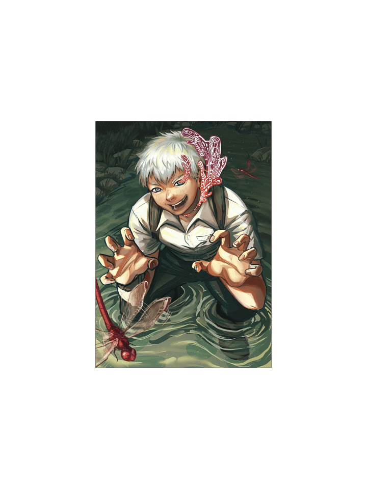 'Hikaru' Print product image (1)