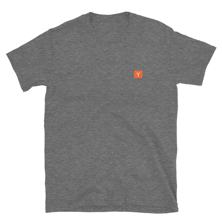 YC Unisex Grey T-Shirt product image (1)