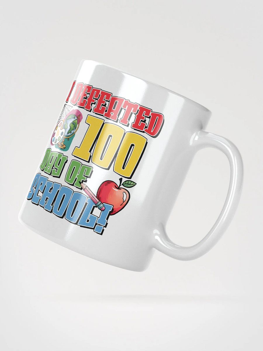 100 Days of School Celebration Mug product image (15)