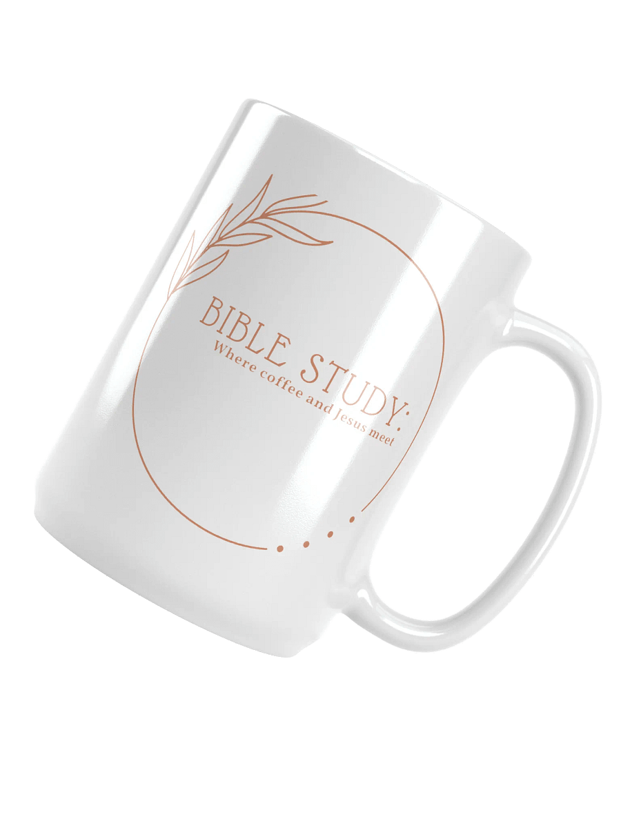 Bible Study Mug product image (3)