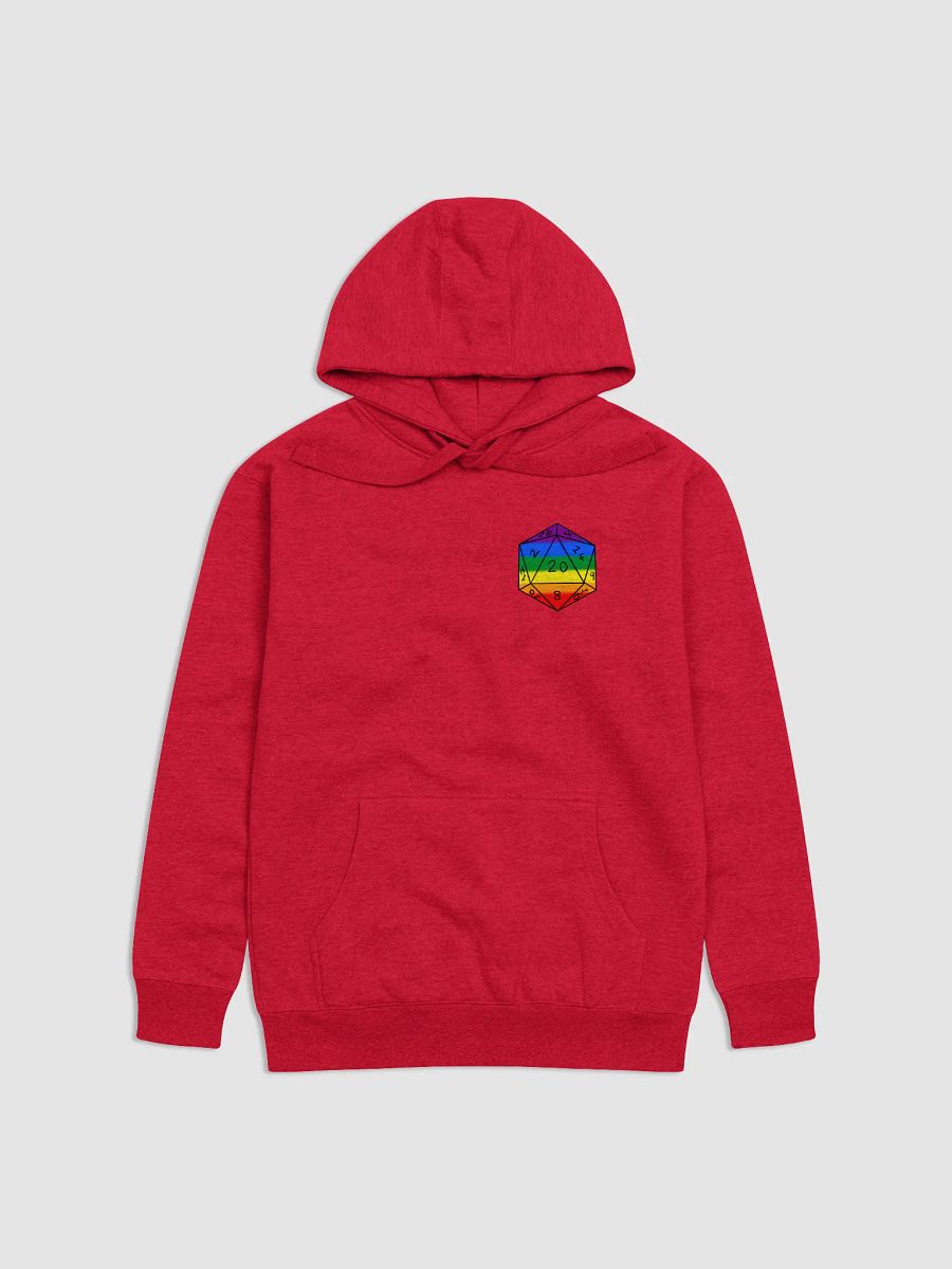 Rainbow Roll For Pride Hoodie product image (1)