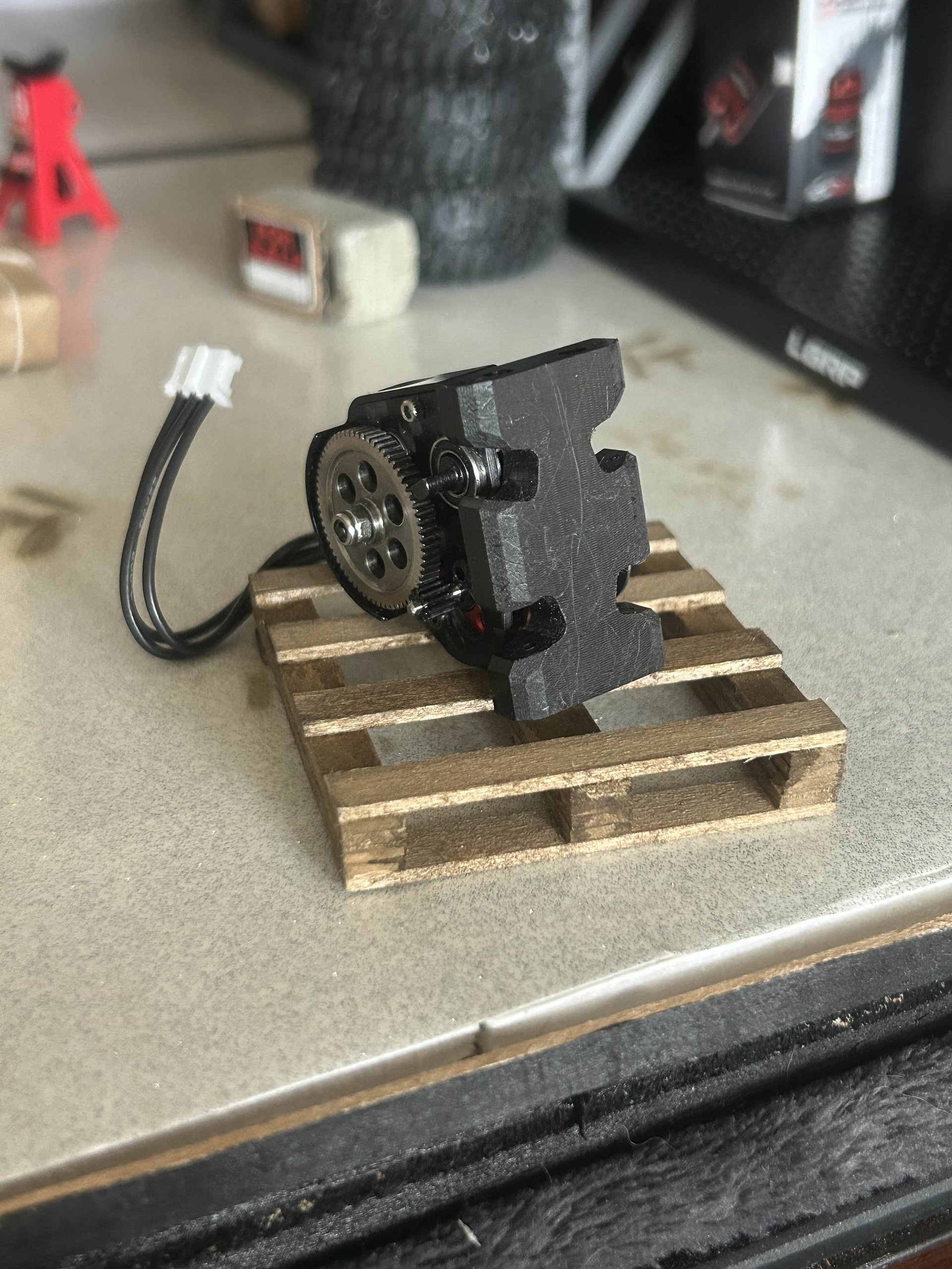 Hardpark Trans / Furitek micro komodo product image (4)