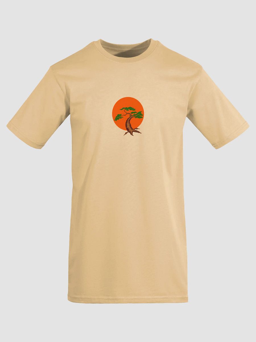 Bonsai Sunset Tree Men's Tee product image (1)