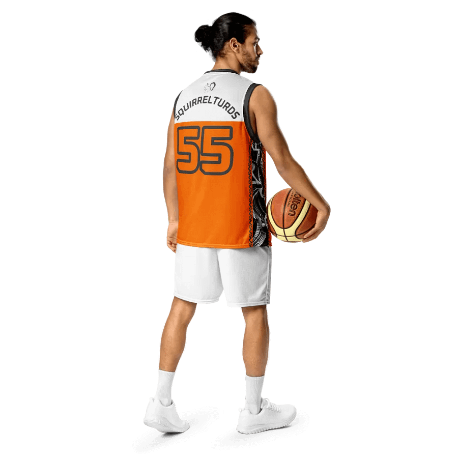 Logo BBall Jersey (ALTERNATE) product image (11)