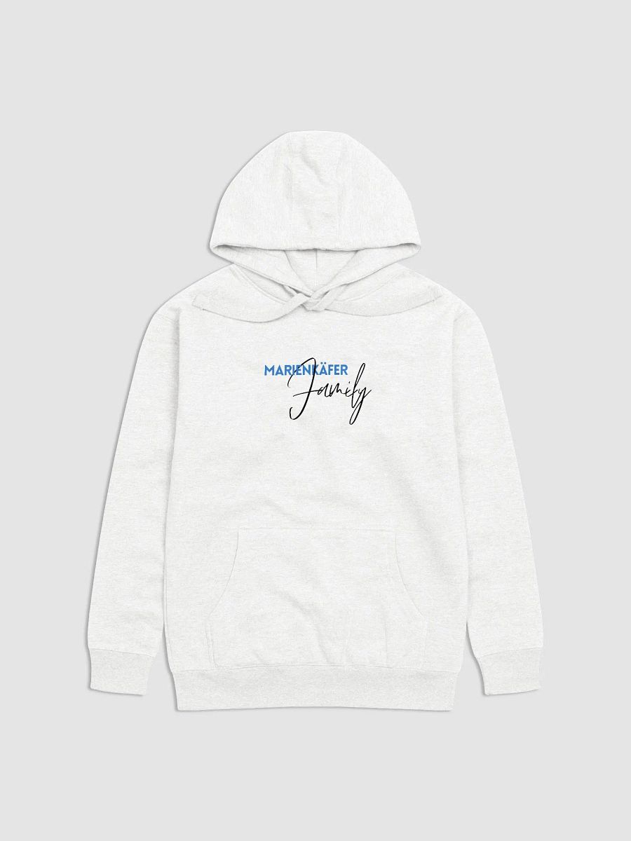 Marienkäfer Family (Weiß) - Premium Hoodie product image (1)