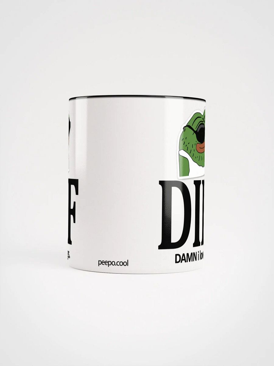 "DILF" Pepe Coffee Mug product image (8)