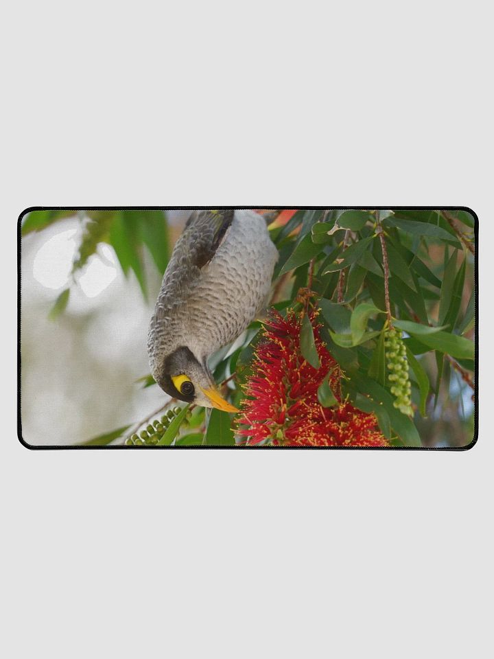 Bird on a Desk Mat product image (1)