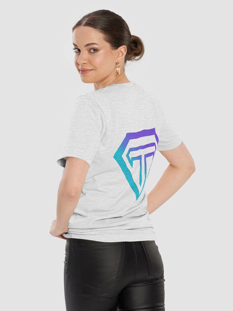 Level Up Your Style with Twiggy94's Official FT/BK Design T-Shirt Merch! product image (91)