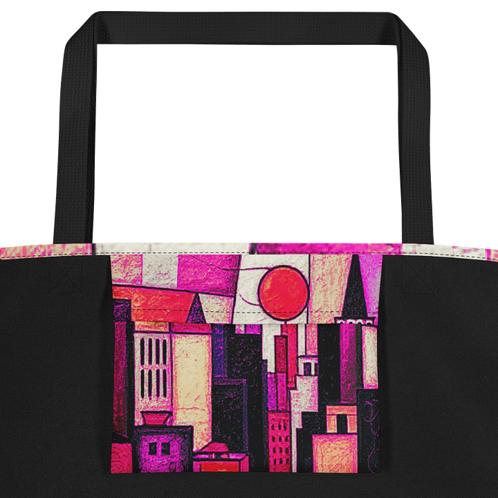 Red City Bag product image (2)