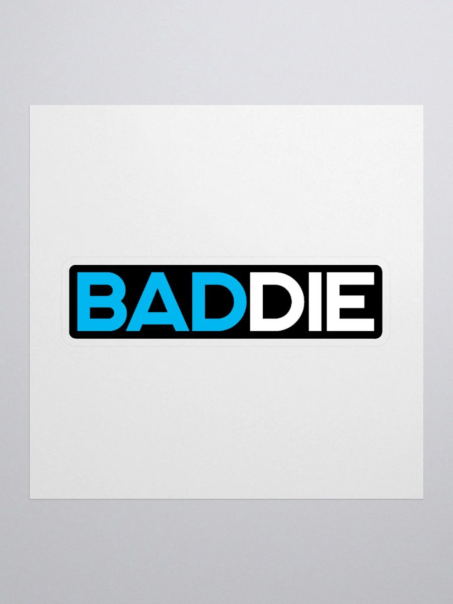 Baddie (Long) Stickers product image (4)