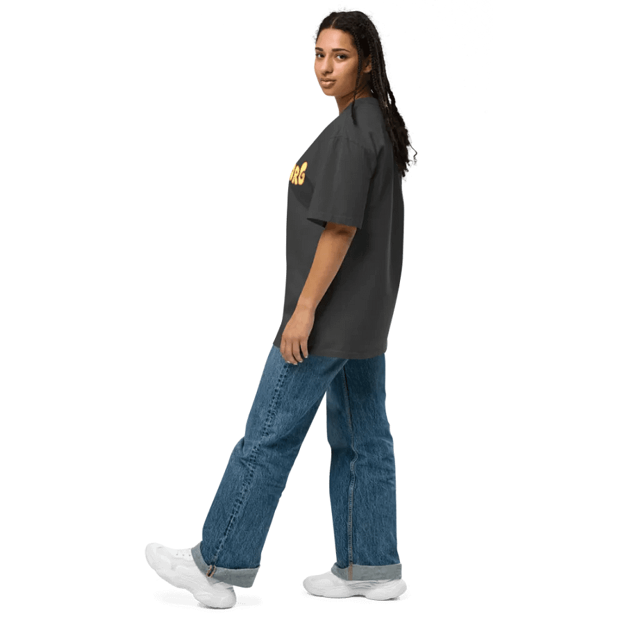TH Tee - Faded Black product image (8)