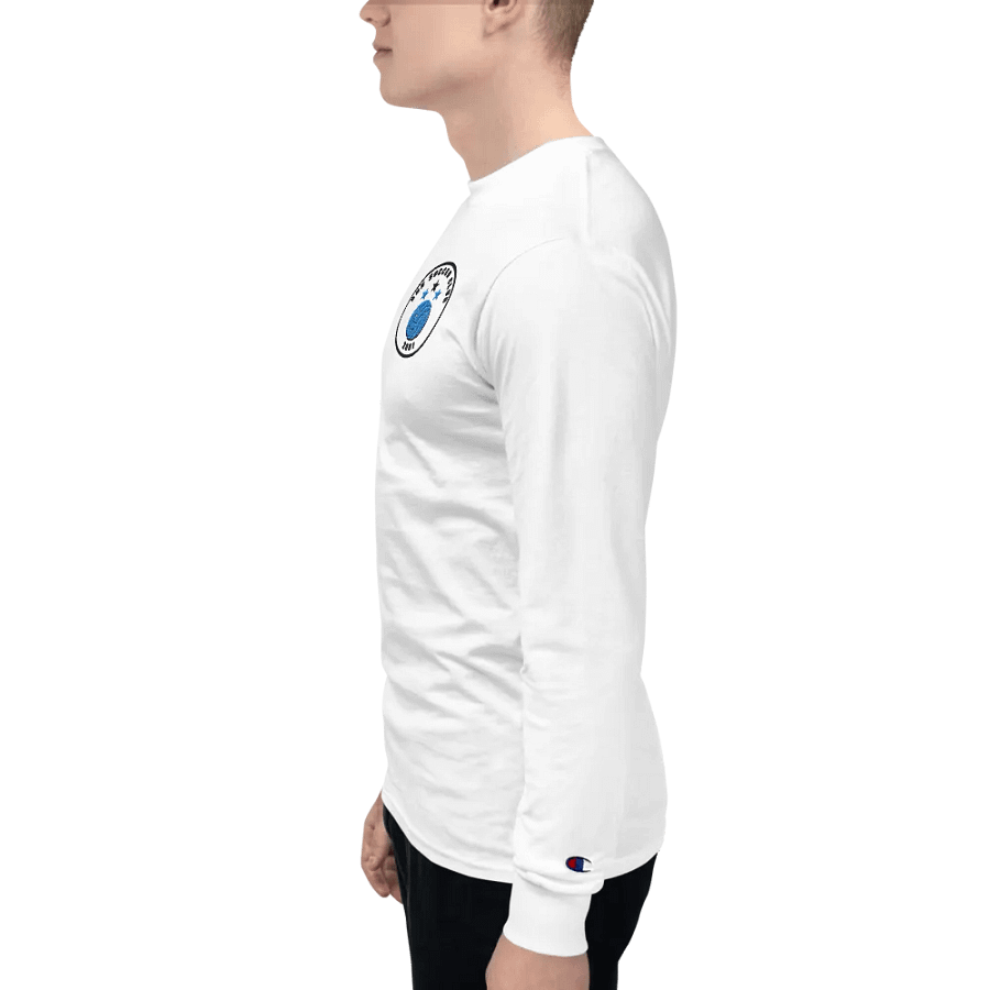 SNK Soccer Club Retro Long Sleeve Jersey product image (7)