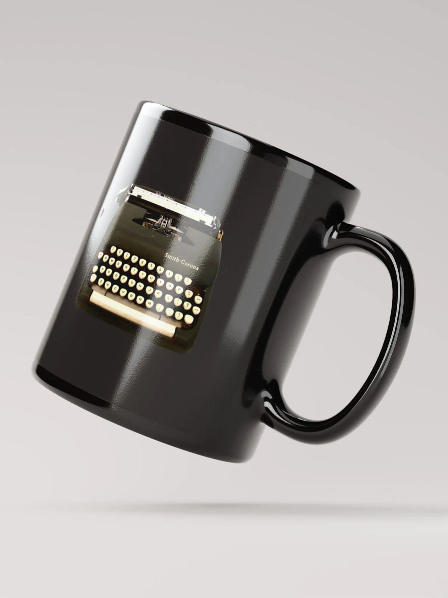 Charcoal Typewriter product image (2)