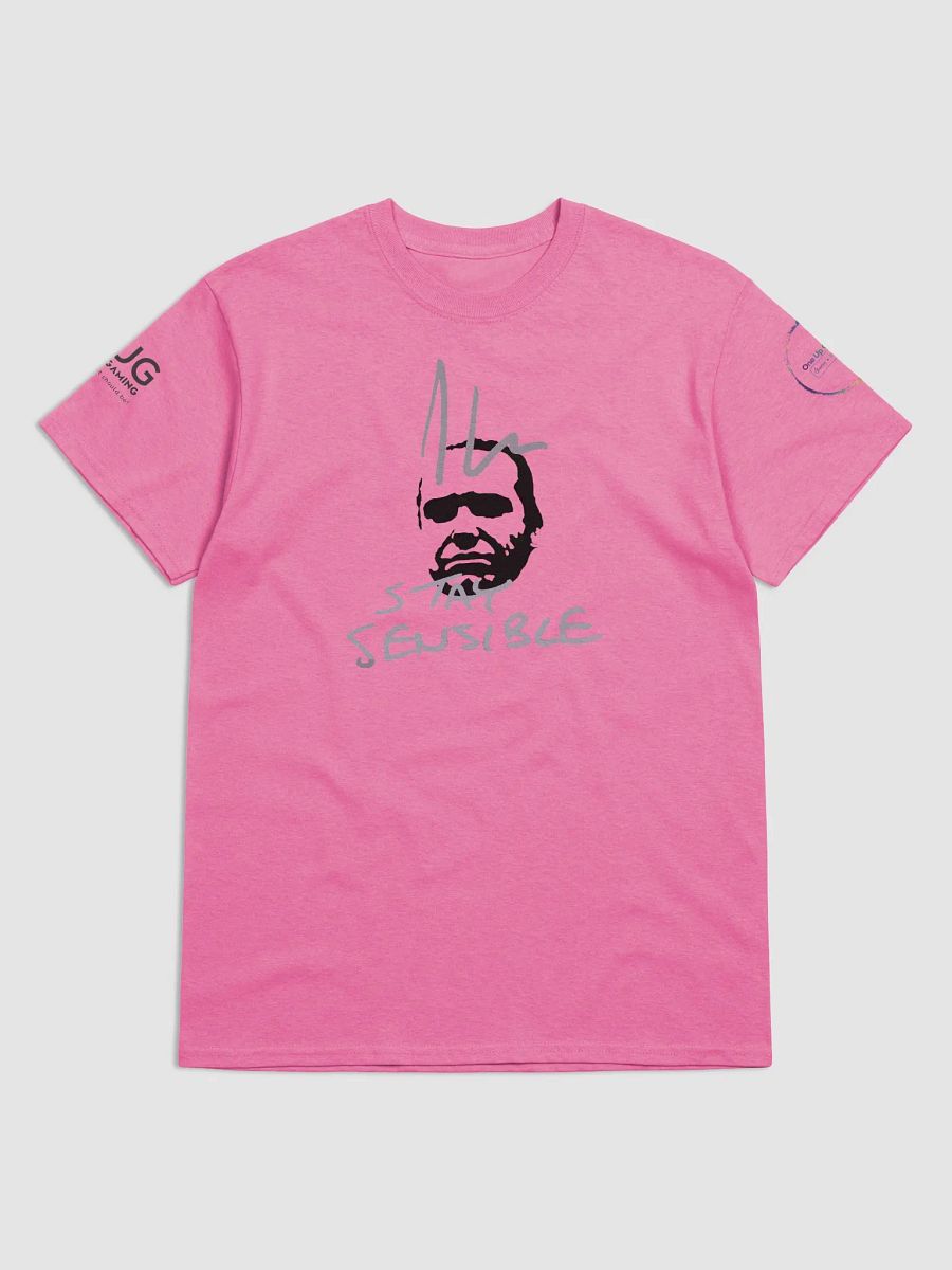 OUG Logo with Jon Hare Tee product image (1)