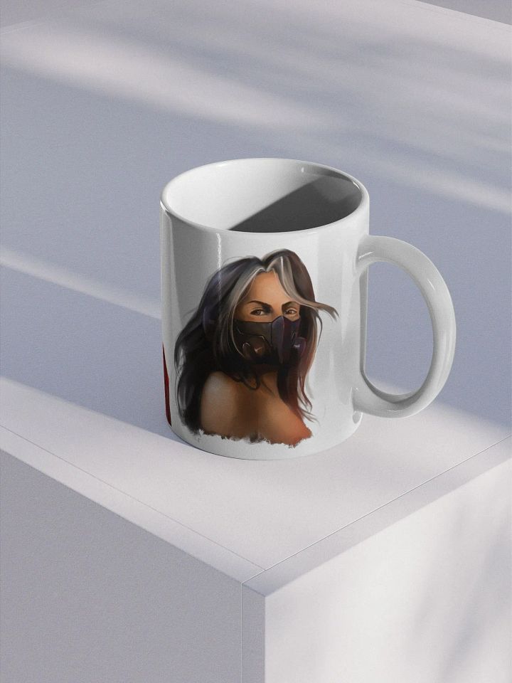 The Mighty 3 Coffee Mug product image (2)