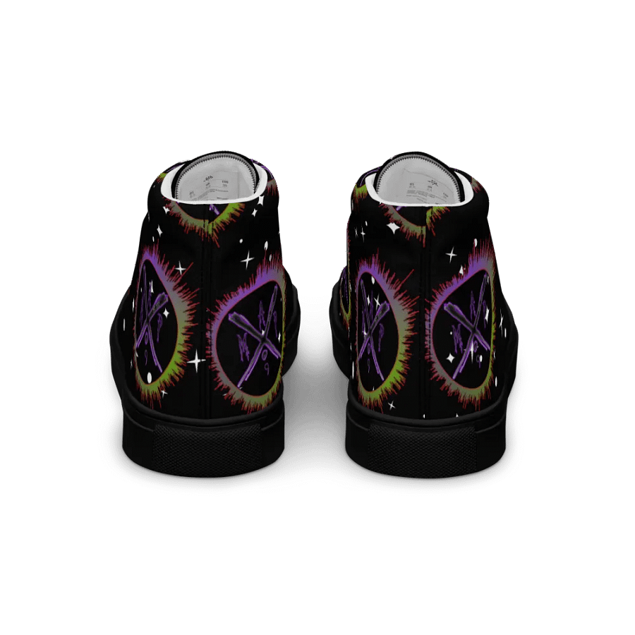 Mens High Top shoes product image (9)