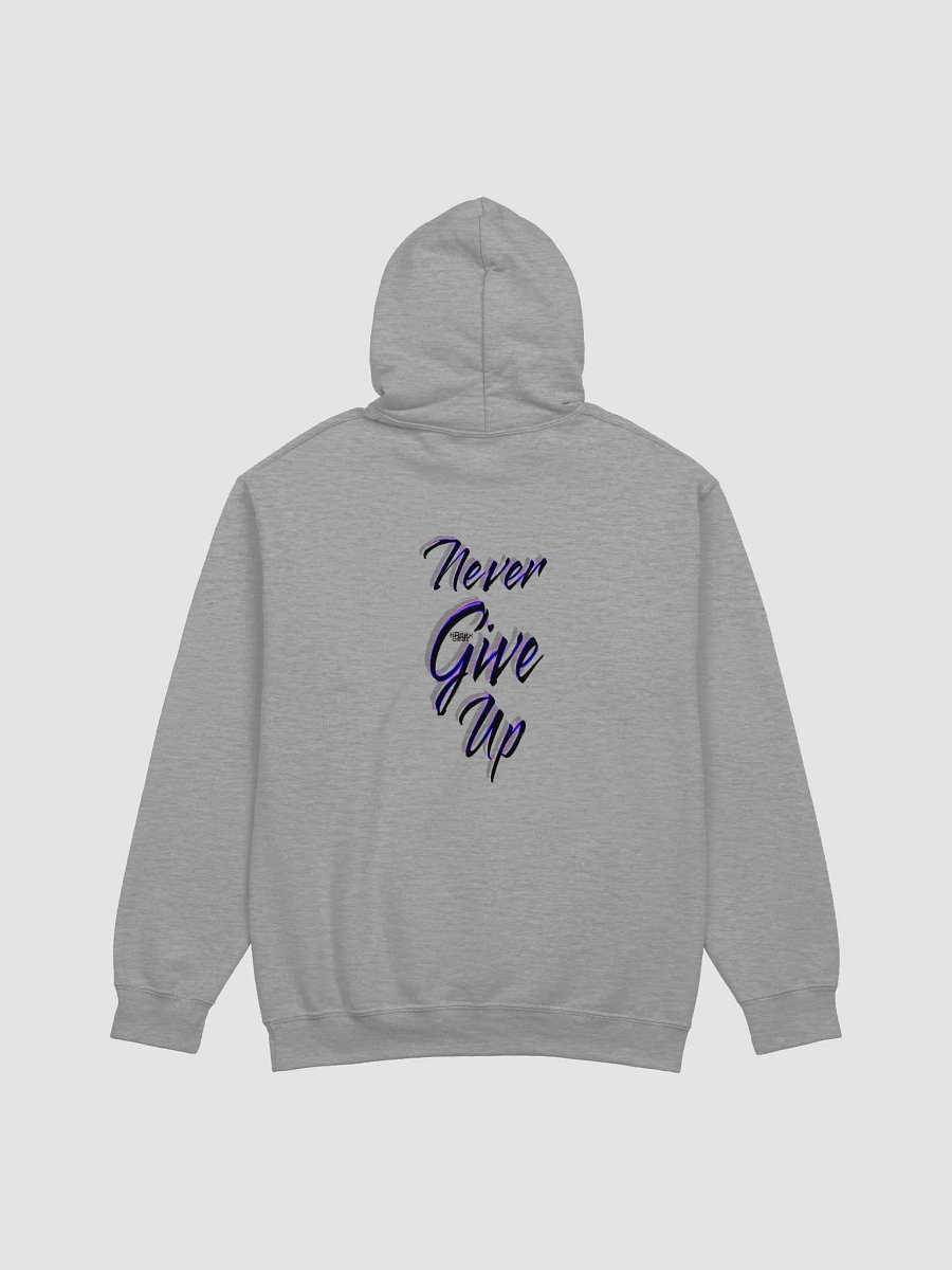 Never Give Up - Classic Hoodie product image (1)