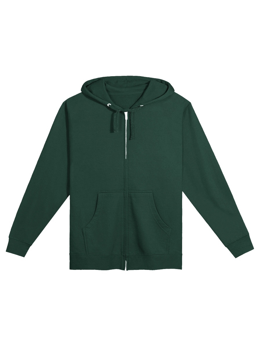 We need to cook! - Independent Trading Co. Fleece Zip Up Hoodie product image (23)