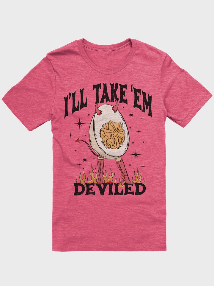 Devilish Eggstraordinary T-Shirt product image (1)