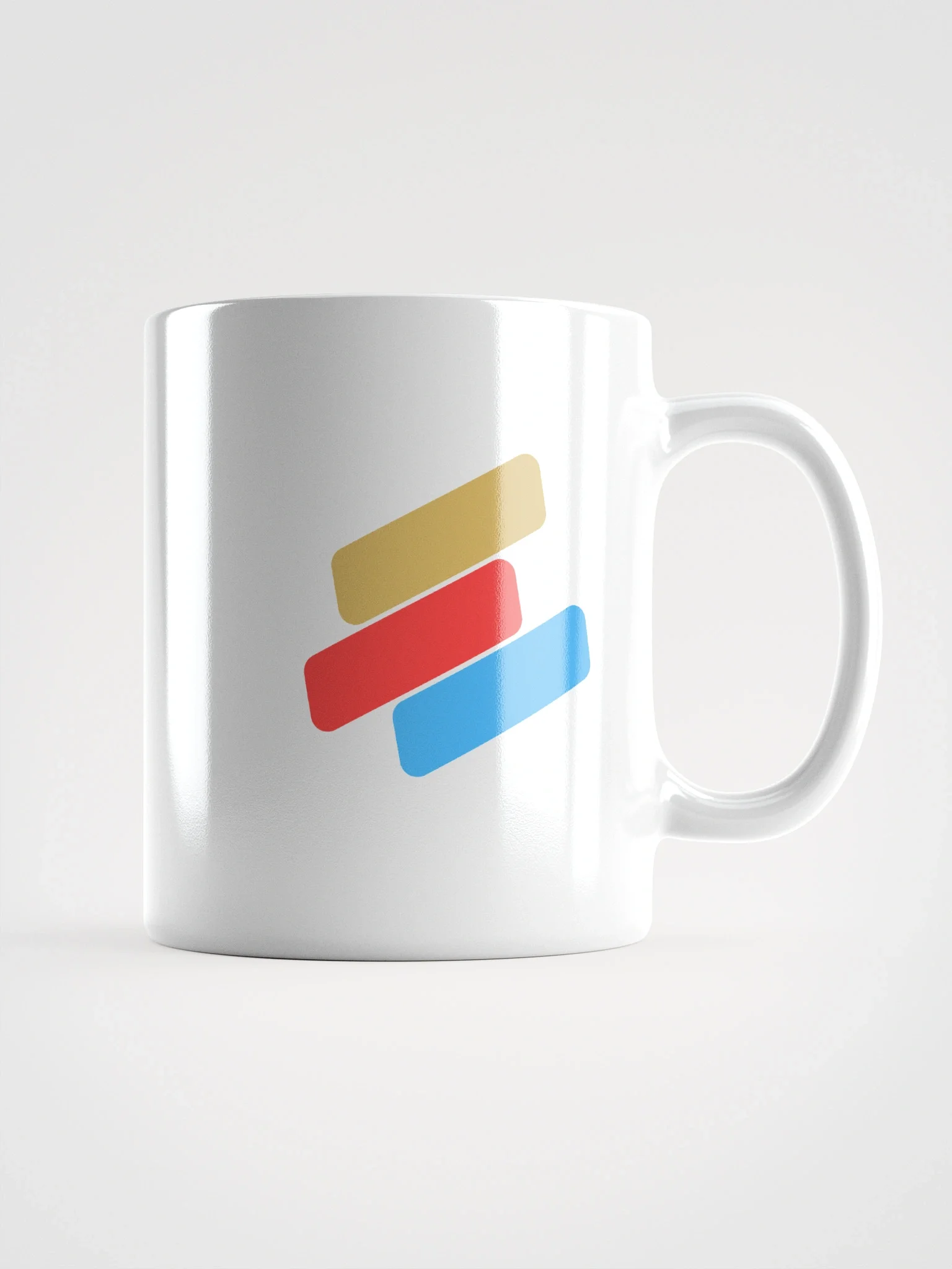 Vibrant Colorblock Mug product image (3)