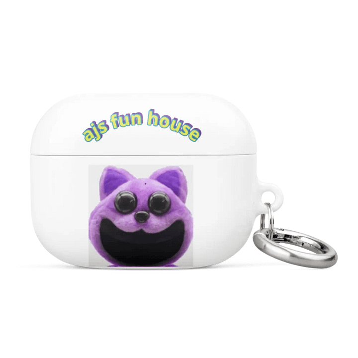 Ajs fun house ear pod case product image (7)