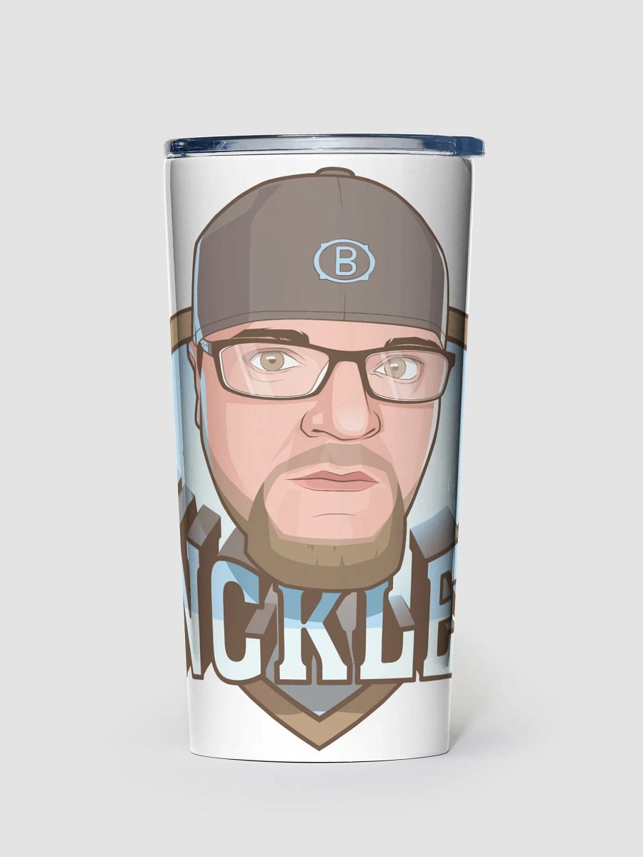 20oz Unckle B Tumbler product image (1)