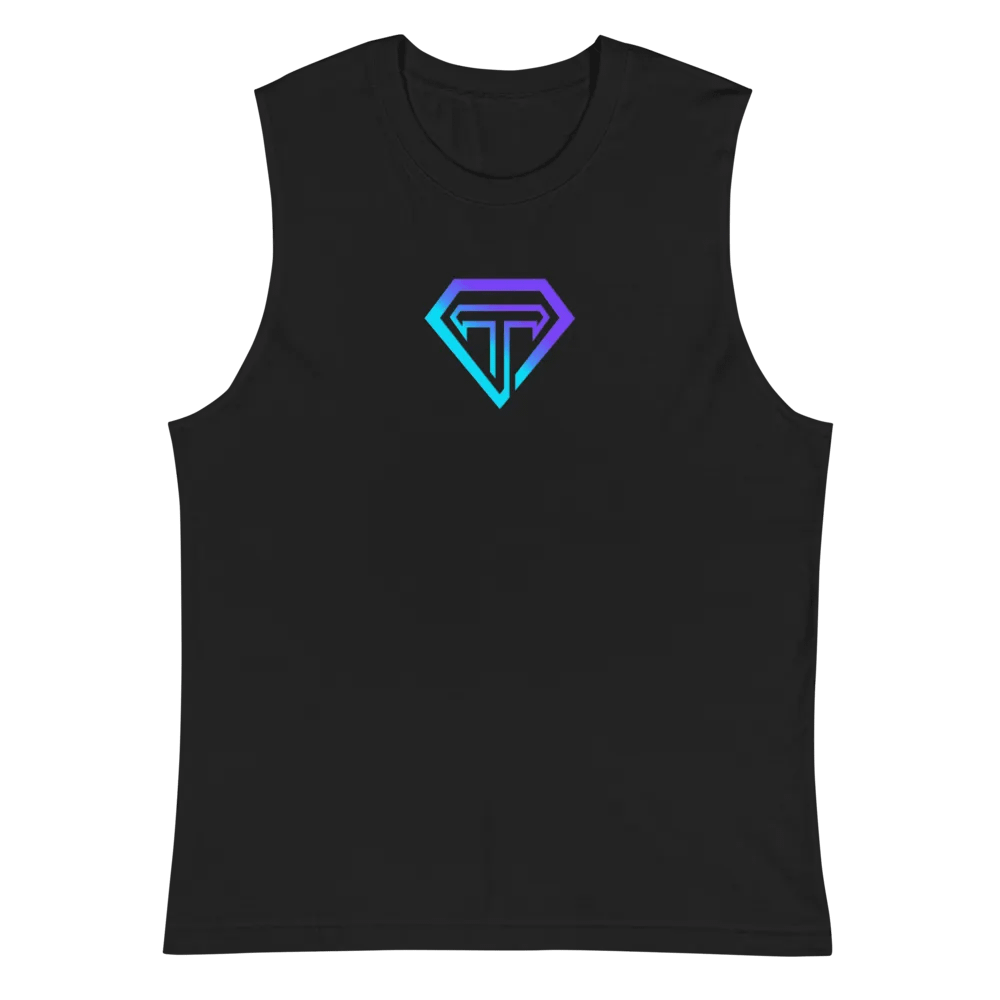 Level Up Your Style with Twiggy94's Official Tank Top Merch! product image (2)