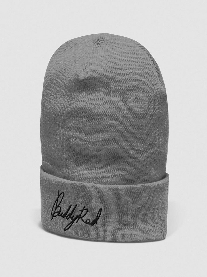 Buddyred Signature Black Text product image (2)