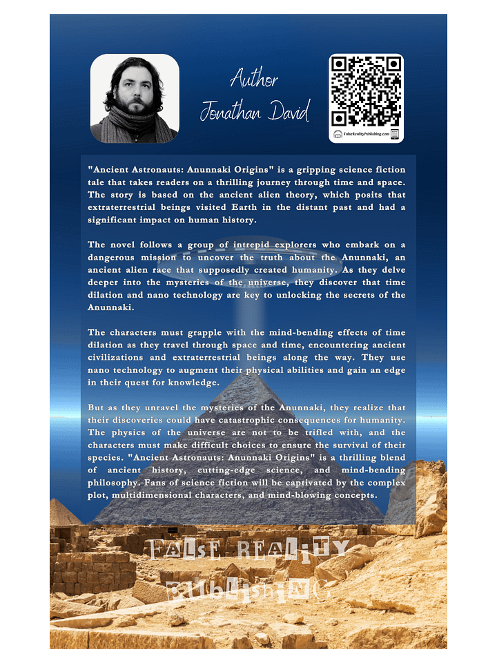 Ancient Astronauts: Anunnaki Origins [PDF-eBook] product image (2)