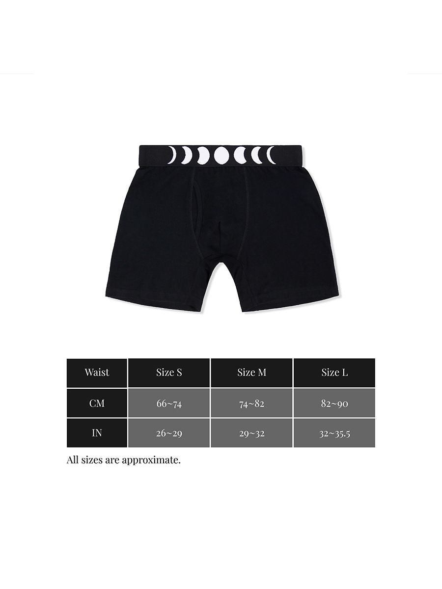 Moon Phase Boxer Briefs product image (7)