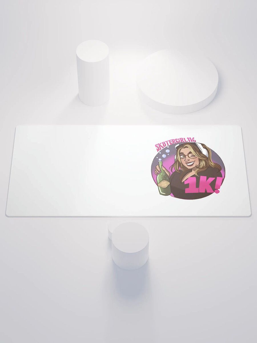 We Hit 1K - SK8 Gaming Mousepad product image (1)