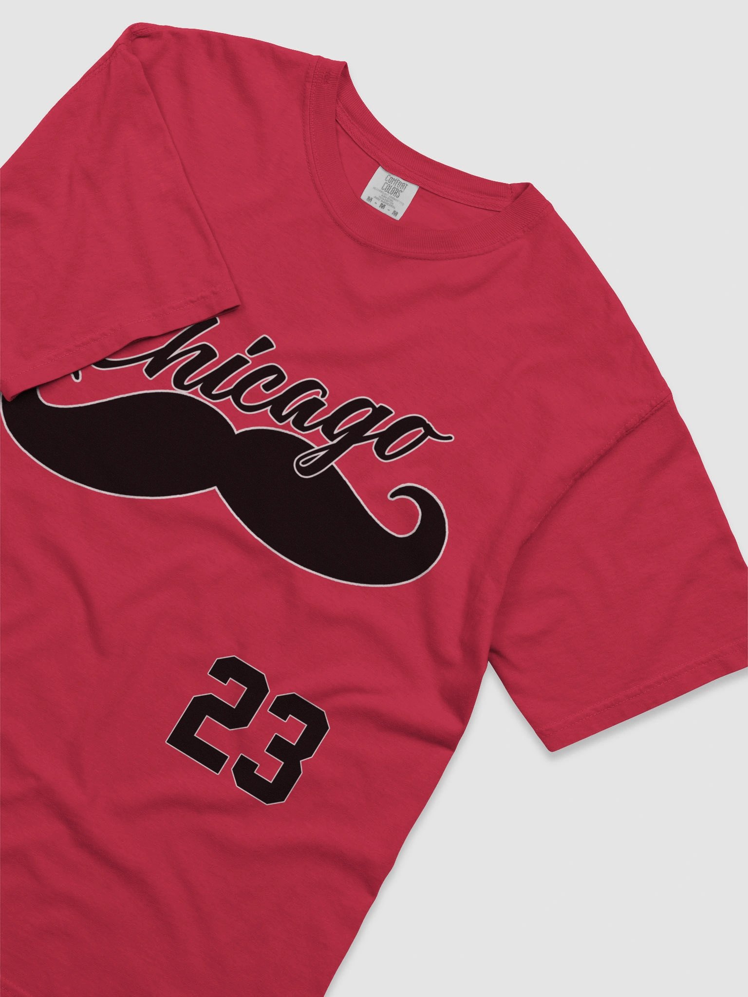 2023 Mustache Crawl Shirt product image (5)