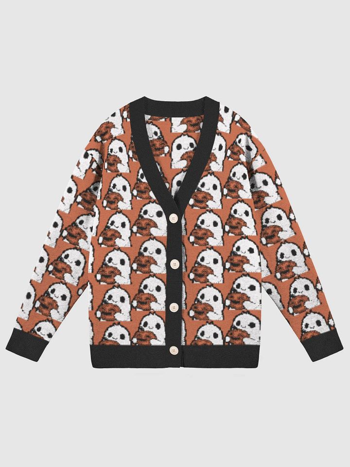 Haunted Companions Ghostly Garb Orange product image (2)