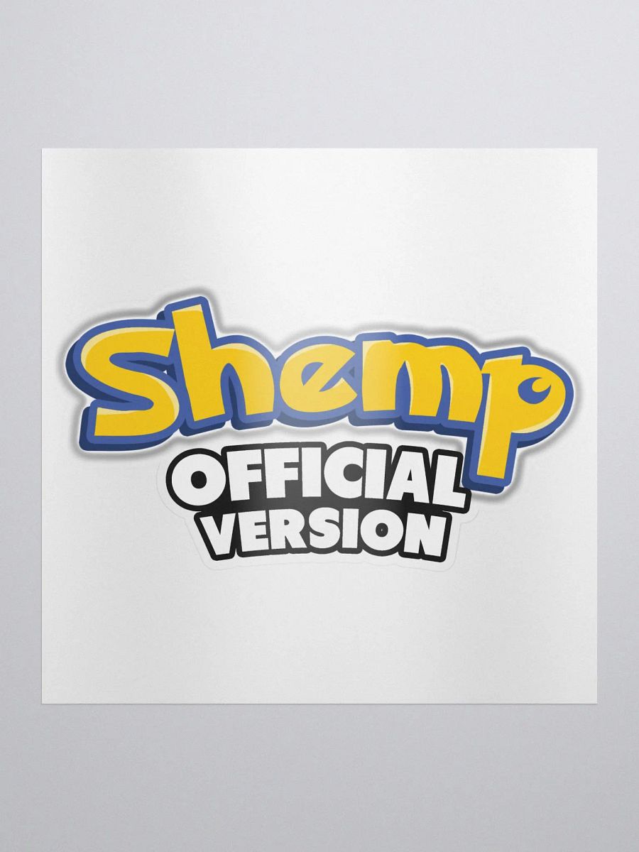 Shemp: Official Version! product image (1)