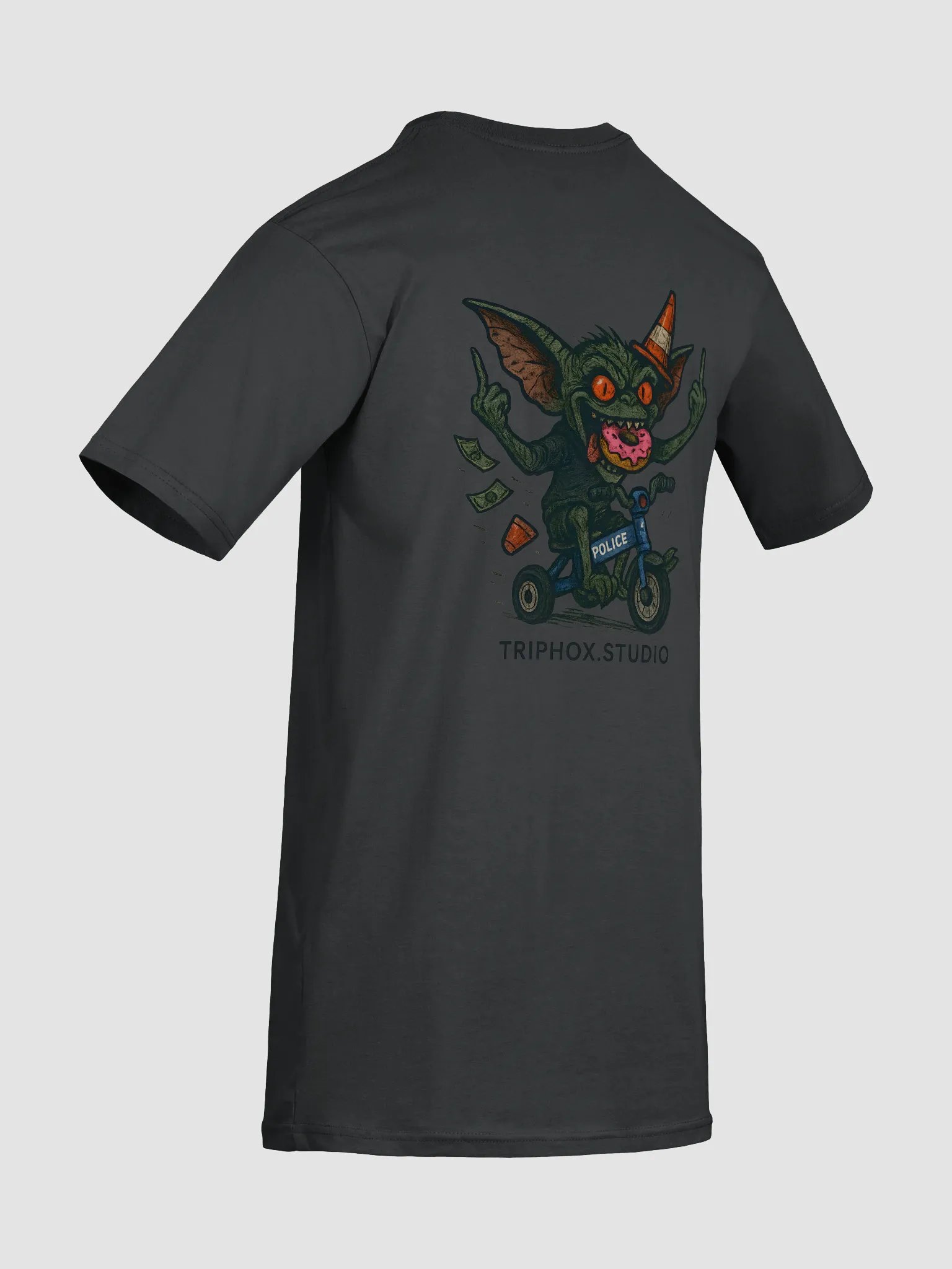 Mischievous Gremlin Tee product image (40)