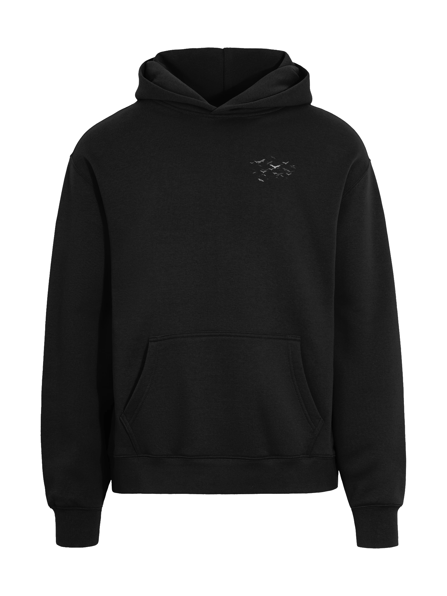LunaKitty Tarot Card Mens Hoodie product image (3)