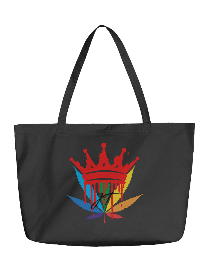 CannaQueen Organic Cotton Tote product image (2)