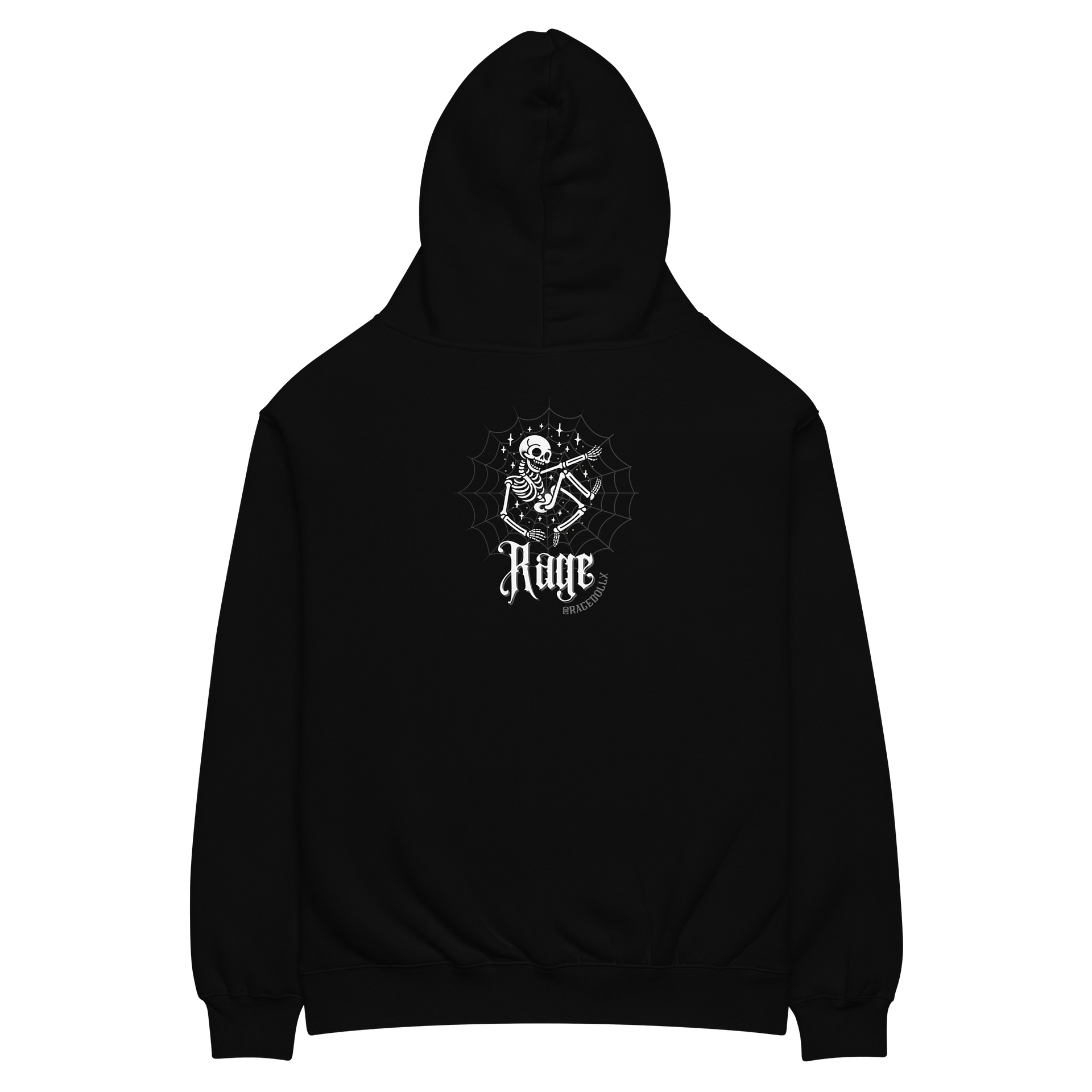 Rage Doll x Darkling - Oversized Hoodie product image (8)