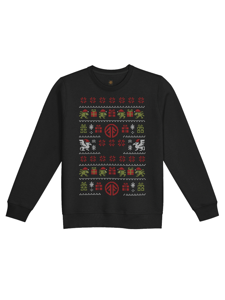 Ad Finem - Christmas Sweatshirt product image (1)